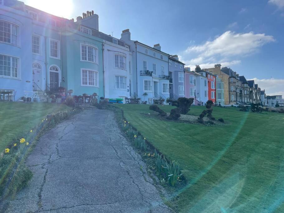 Once Upon A Tide Apartment Herne Bay Exterior foto