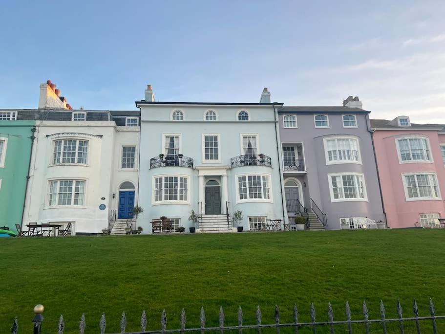 Once Upon A Tide Apartment Herne Bay Exterior foto
