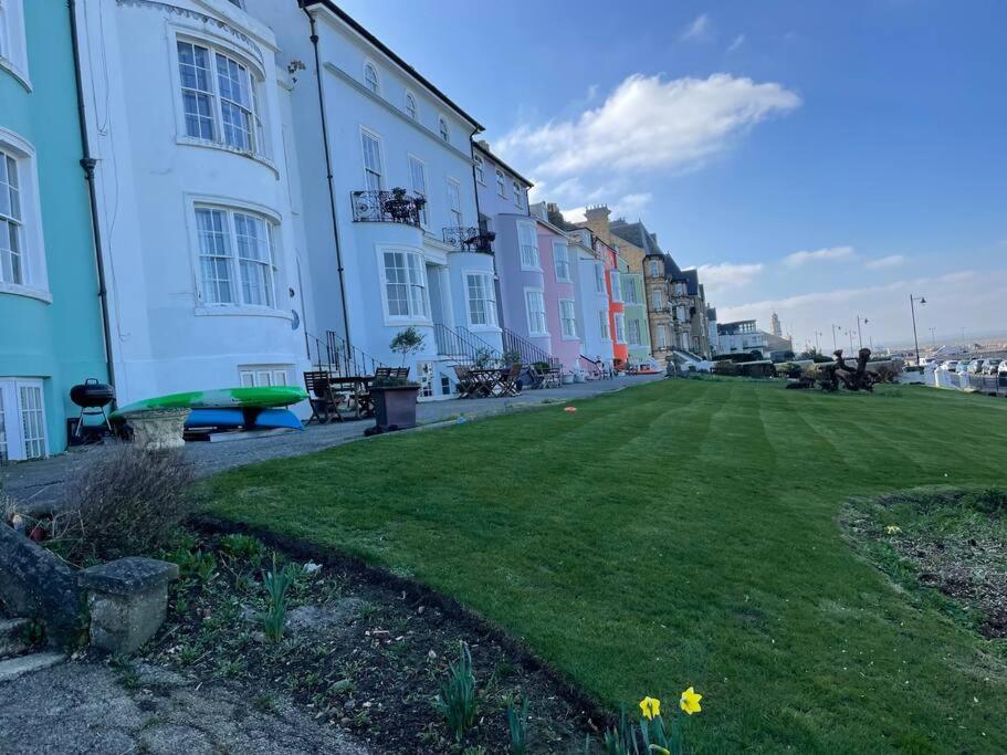 Once Upon A Tide Apartment Herne Bay Exterior foto