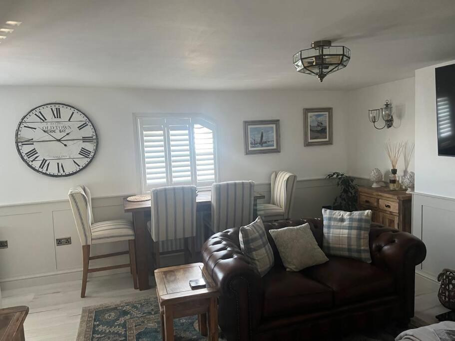 Once Upon A Tide Apartment Herne Bay Exterior foto