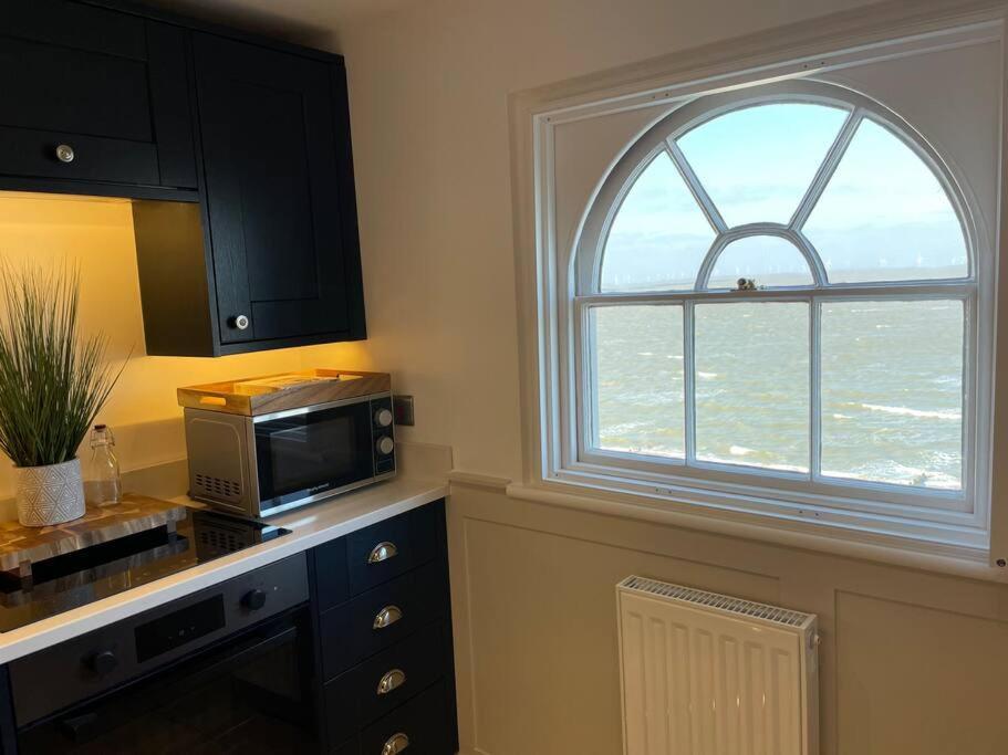 Once Upon A Tide Apartment Herne Bay Exterior foto