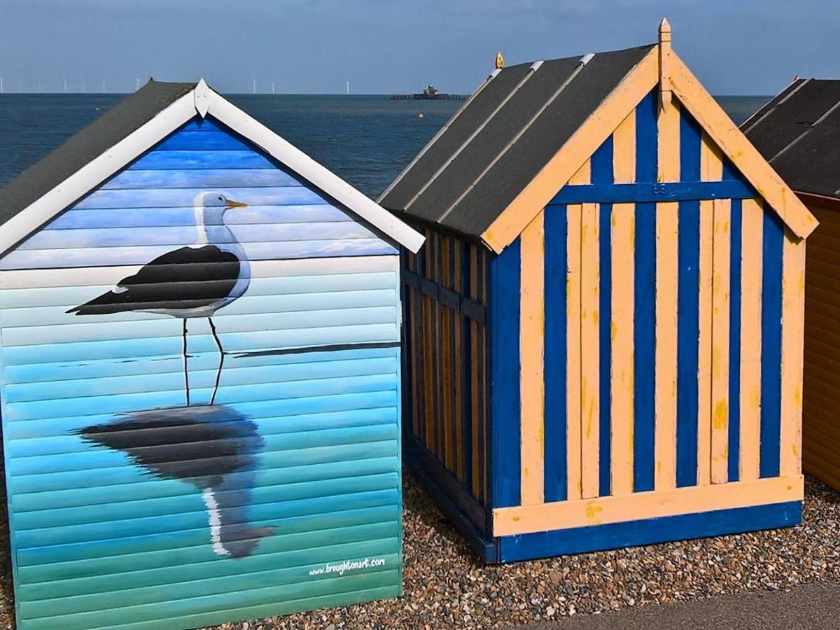 Once Upon A Tide Apartment Herne Bay Exterior foto